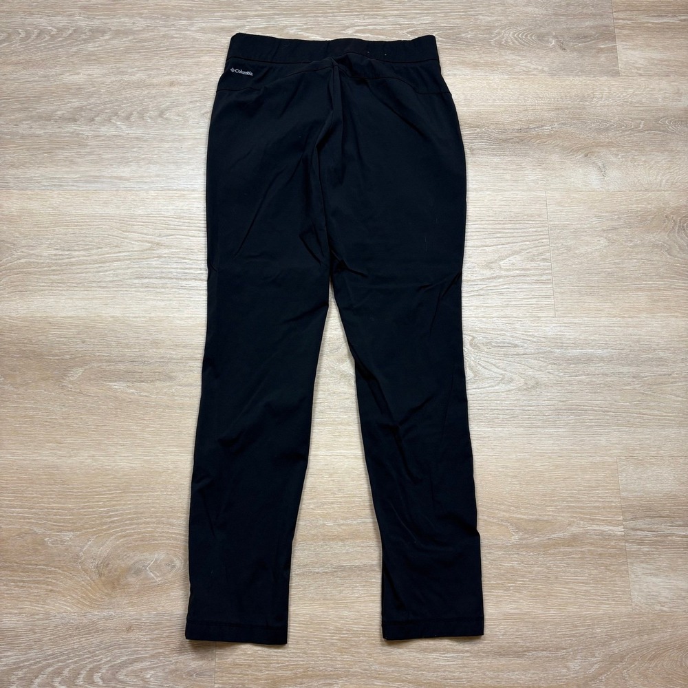 Columbia Omni Shield Straight Leg Hiking Pants Women's‎ M Color Black - Picture 5 of 6